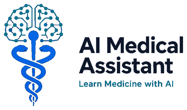 AI Medical Assistant — Learn Medicine with AI